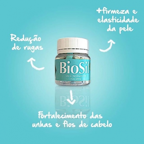 BioSil™ 520 mg - 30 cáps