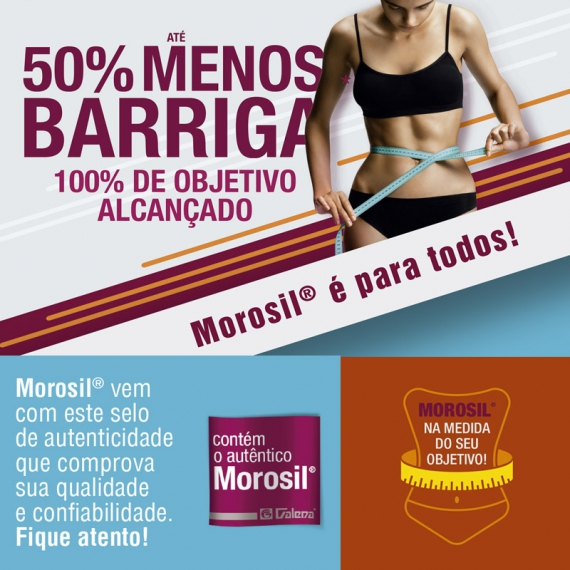 Morosil® 500MG 30 CÁPS