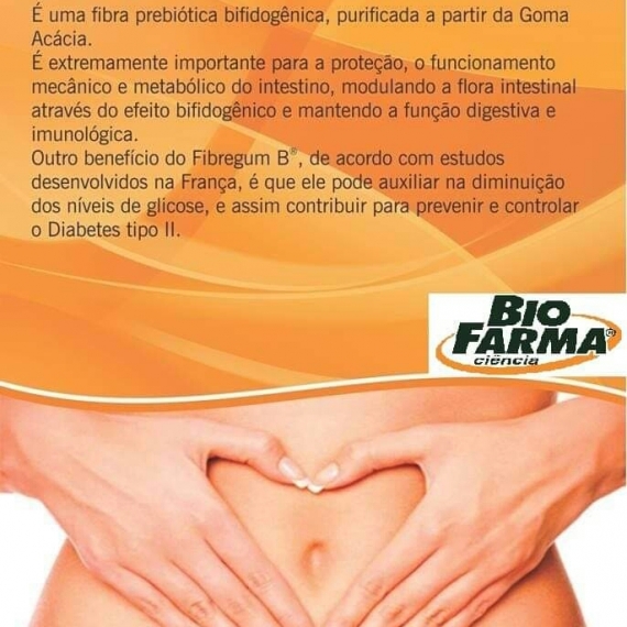 Fibregum B® - Goma Acácia