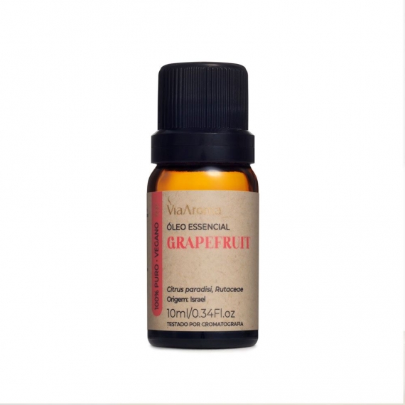 Ol essencial Grapefruit ViaAroma - 10ml