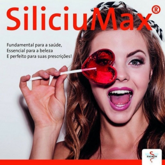 SiliciuMax 300mg 30 cáps