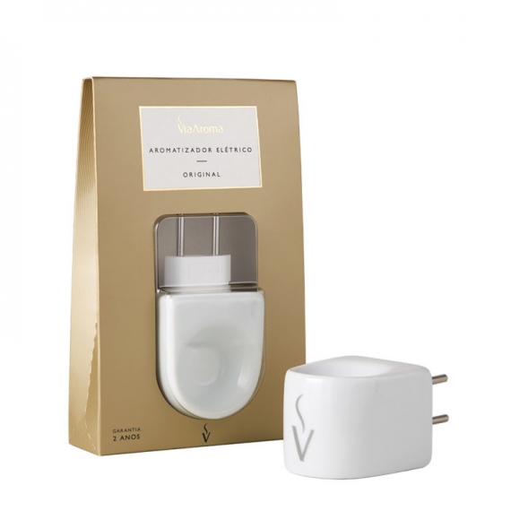 Aromatizador elétrico Porcelana